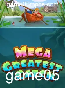MegaGreatestCatch: A Nova Aventura no Mundo dos Games